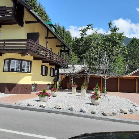 Haus Geiger Apartman Seefeld in Tirol Kültér fotó