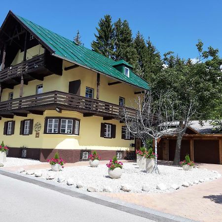 Haus Geiger Apartman Seefeld in Tirol Kültér fotó