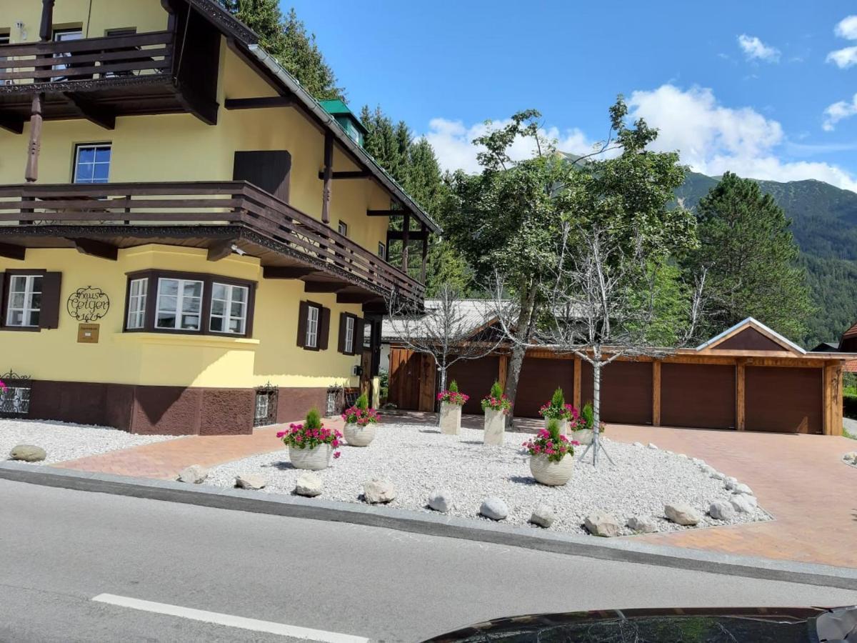 Haus Geiger Apartman Seefeld in Tirol Kültér fotó