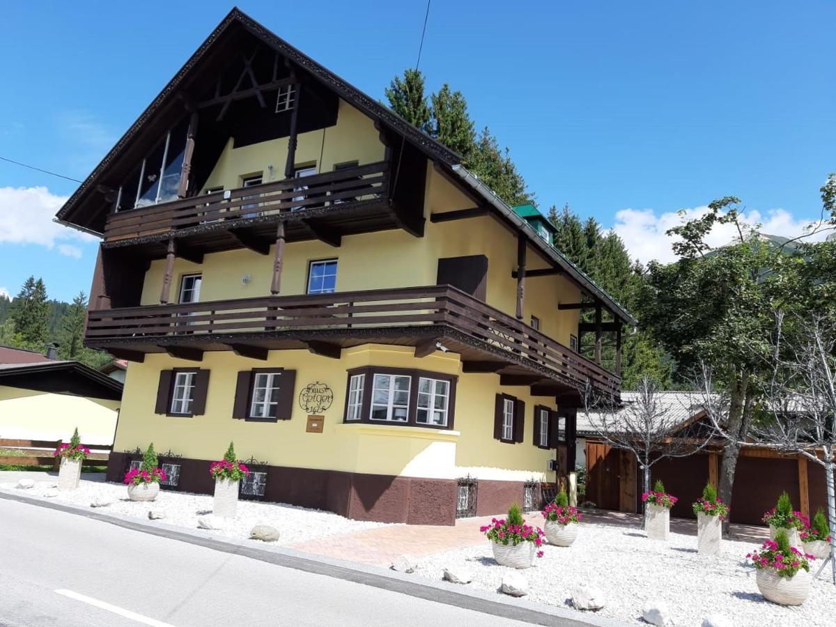 Haus Geiger Apartman Seefeld in Tirol Kültér fotó