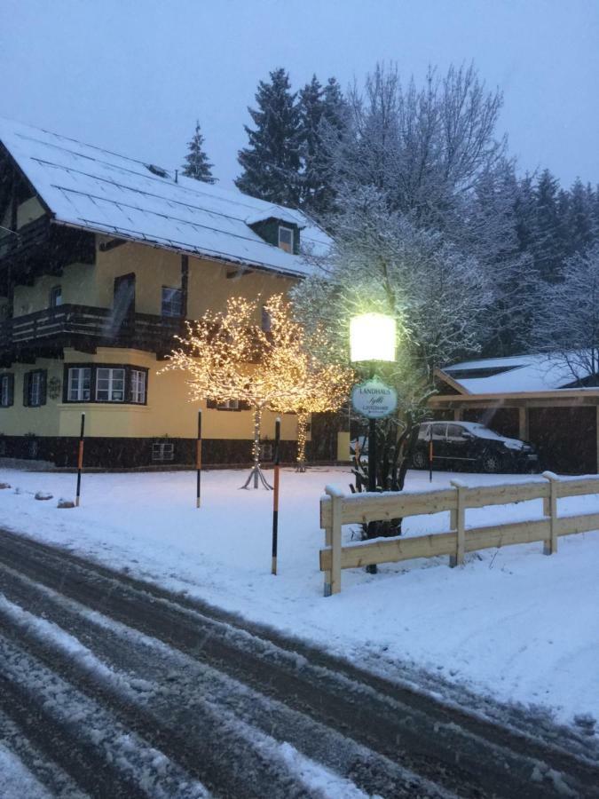 Haus Geiger Apartman Seefeld in Tirol Kültér fotó