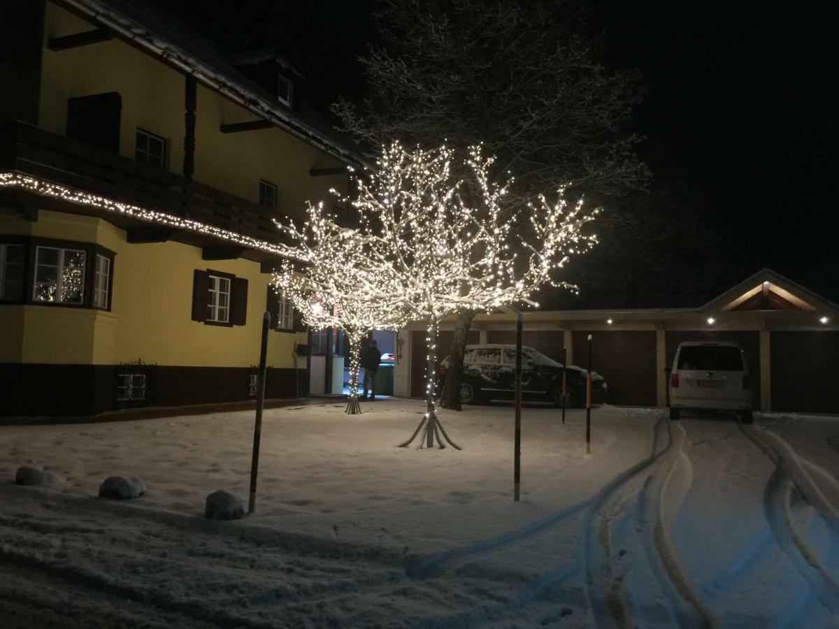 Haus Geiger Apartman Seefeld in Tirol Kültér fotó