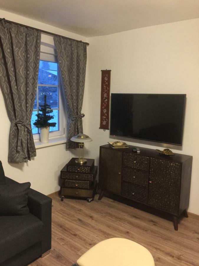 Haus Geiger Apartman Seefeld in Tirol Kültér fotó