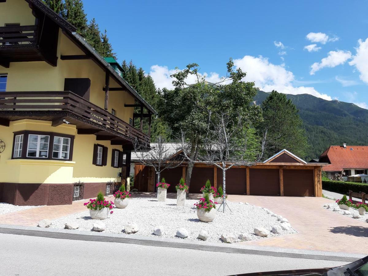 Haus Geiger Apartman Seefeld in Tirol Kültér fotó