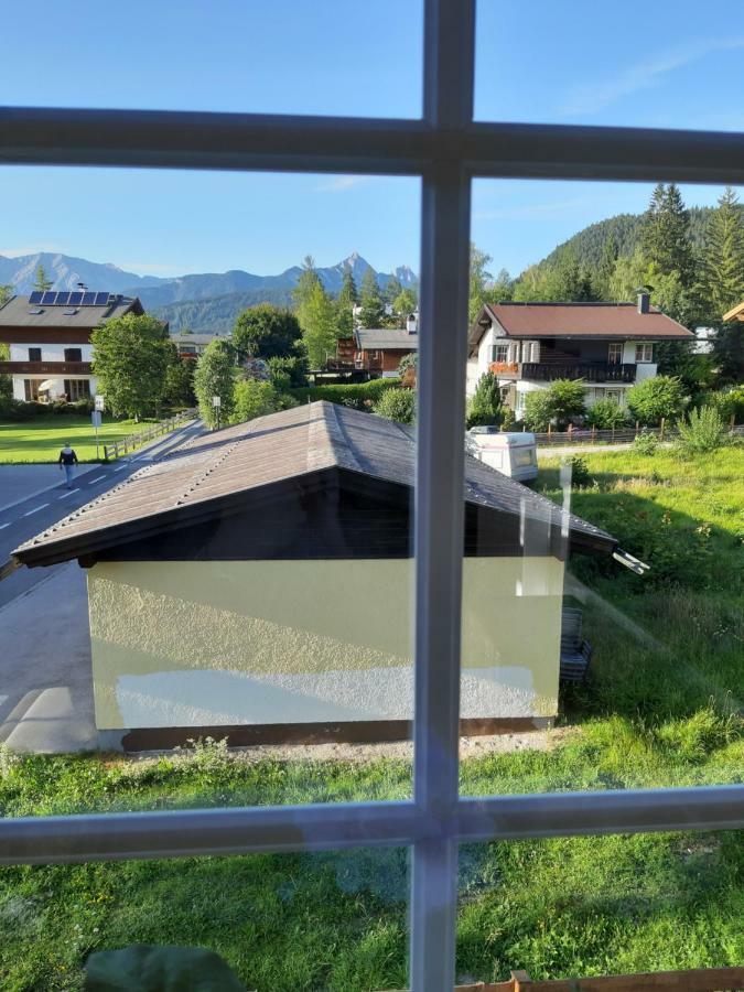 Haus Geiger Apartman Seefeld in Tirol Kültér fotó