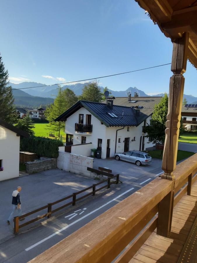 Haus Geiger Apartman Seefeld in Tirol Kültér fotó