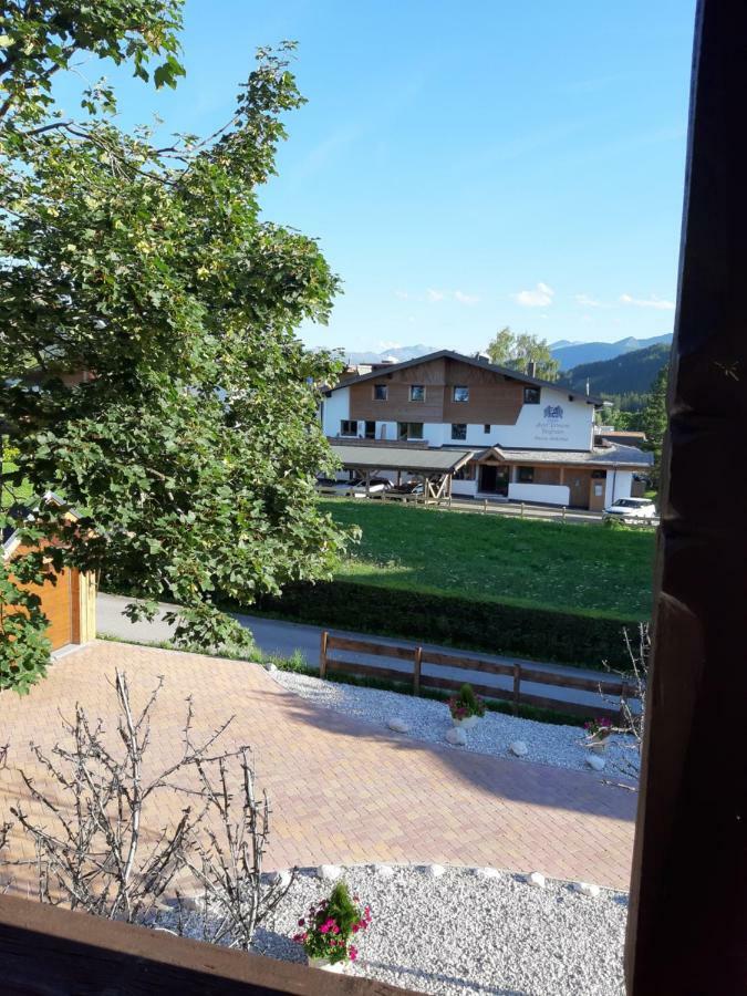 Haus Geiger Apartman Seefeld in Tirol Kültér fotó